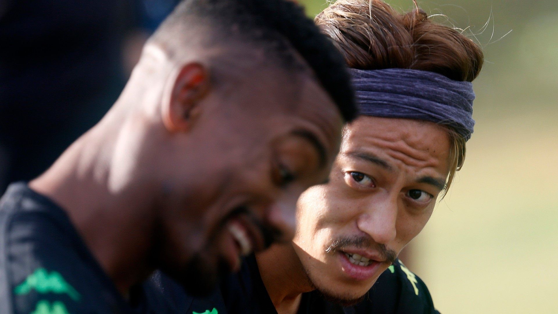 Honda Kalou Botafogo 06 12 2020