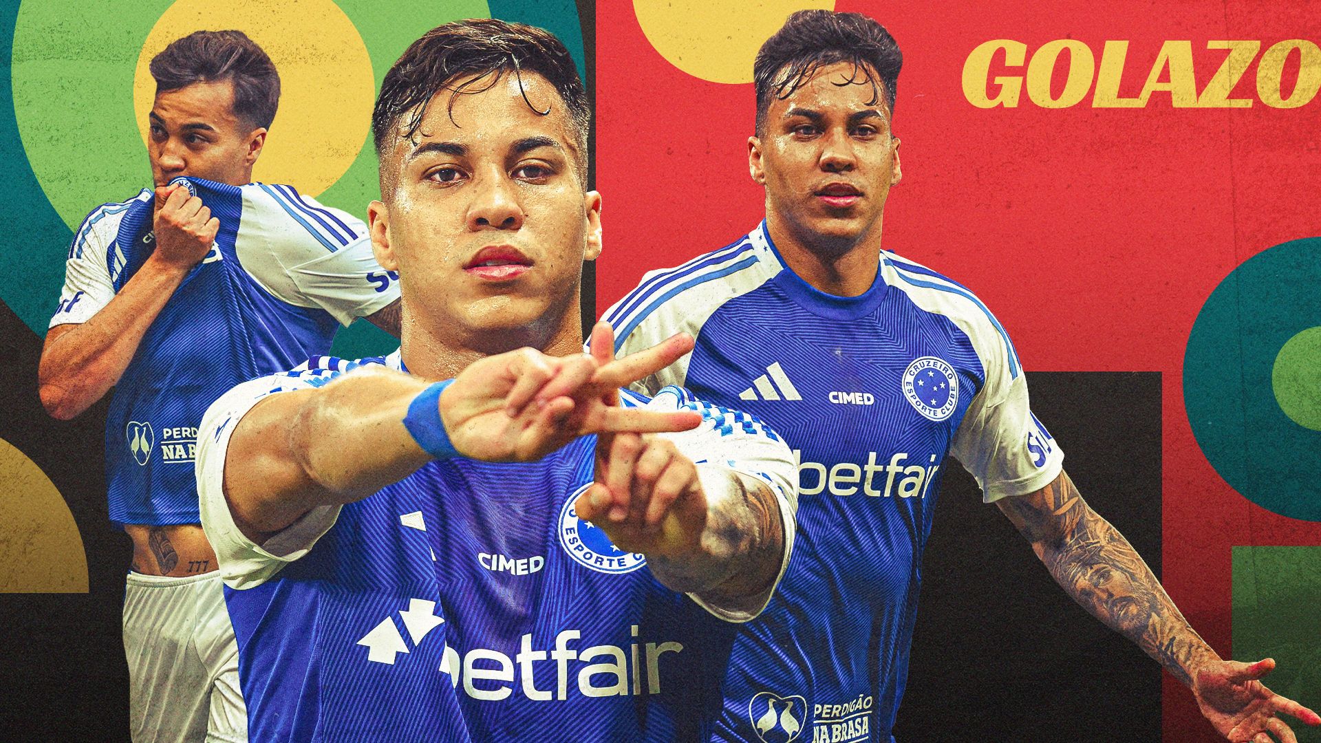 Golazo Kaio Jorge gfx