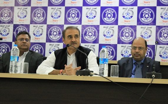 Open House meeting:Praful Patel