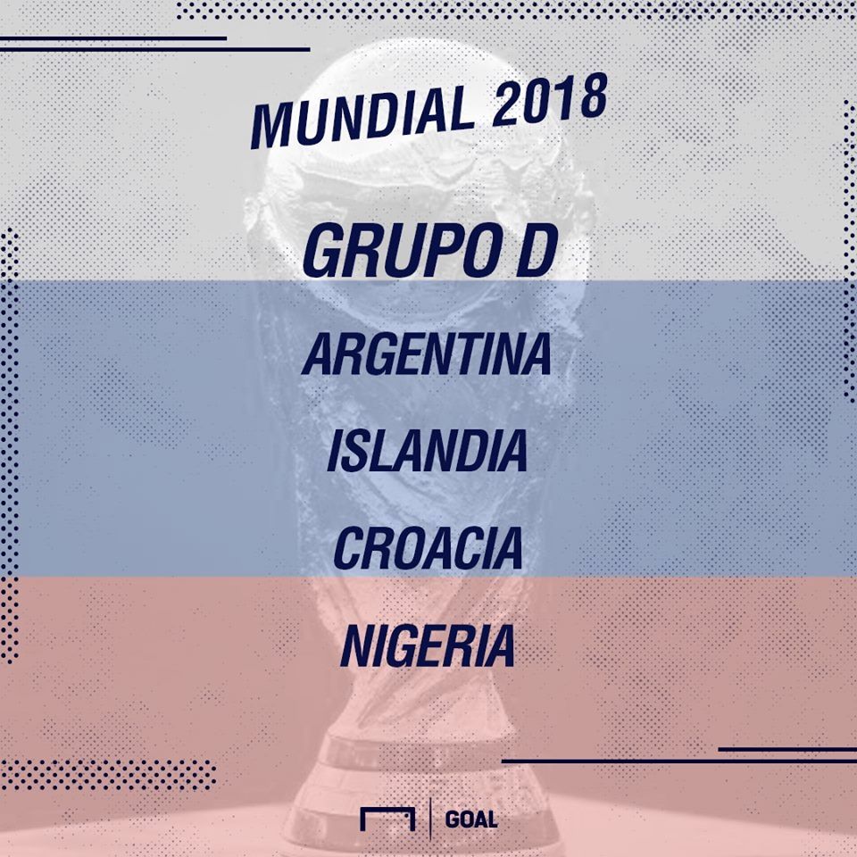 Grupo D Mundial