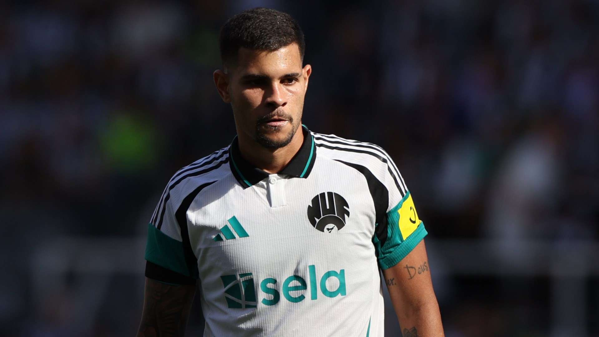 Bruno Guimaraes Newcastle 2024-25