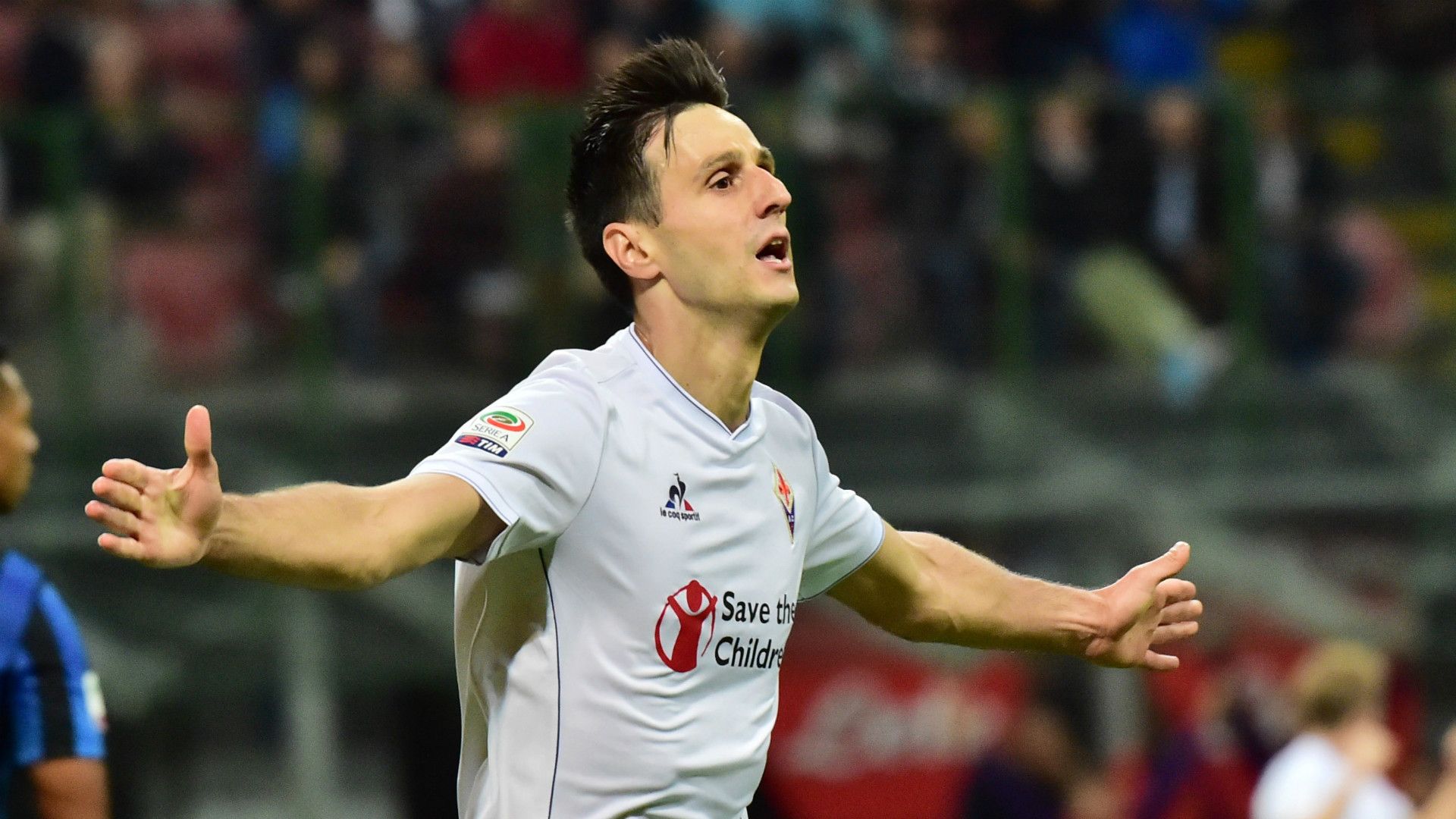 Kalinic Inter Fiorentina