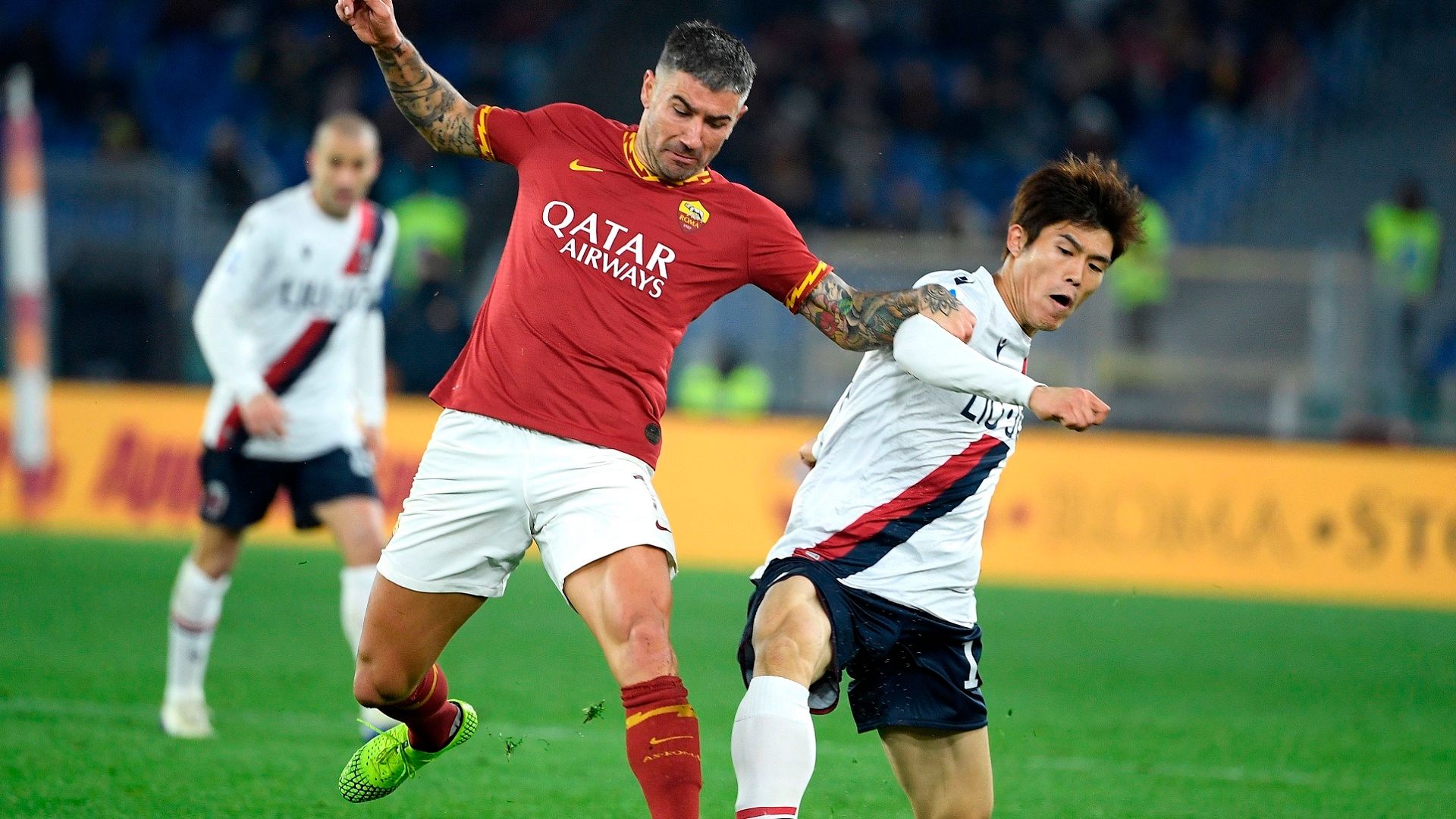 2020-02-08 Kolarov Tomiyasu