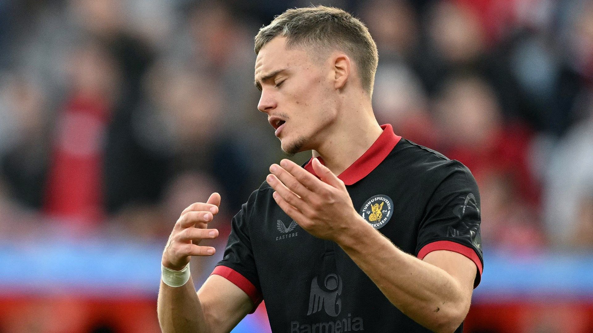 Florian Wirtz Bayer Leverkusen 2024