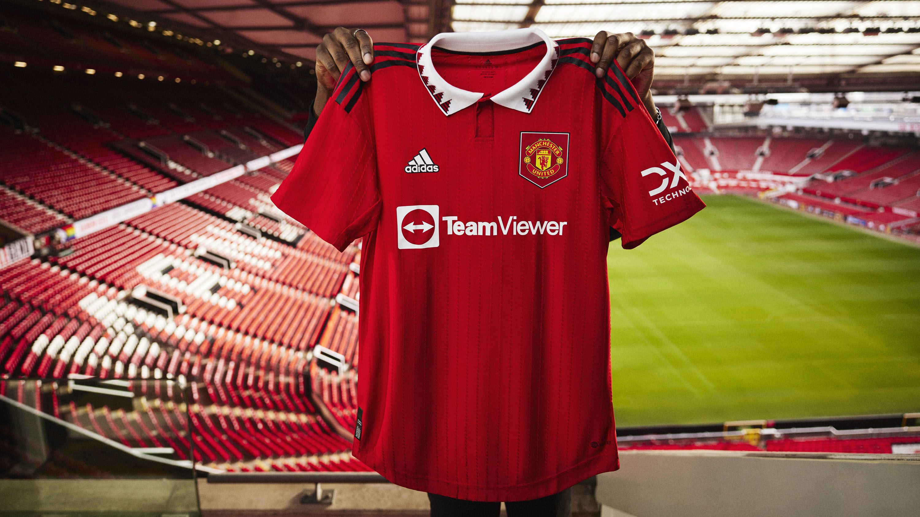 (Thailand Only) MUFC Home 22-23