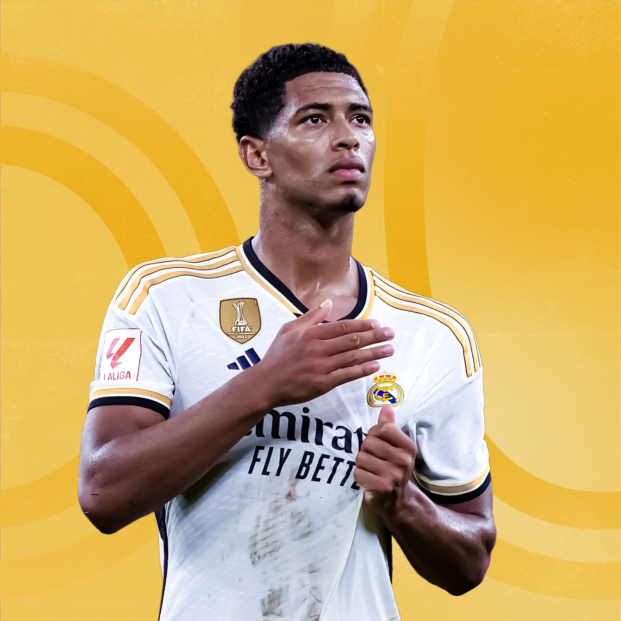 UPDATED -- GOAL50 2023 Jude Bellingham