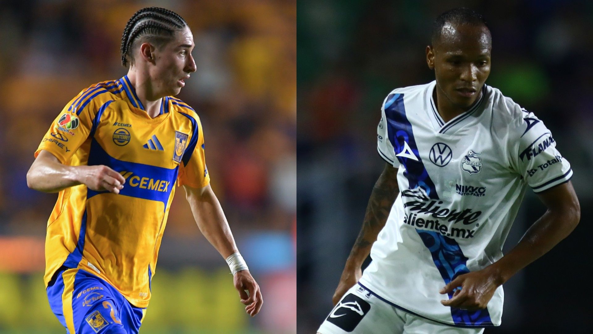 Tigres Puebla Apertura 2024