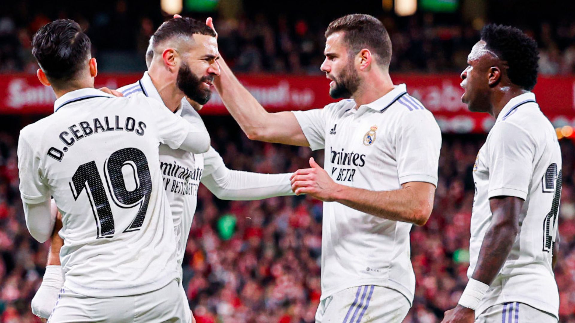 Athletic Club vs. Real Madrid