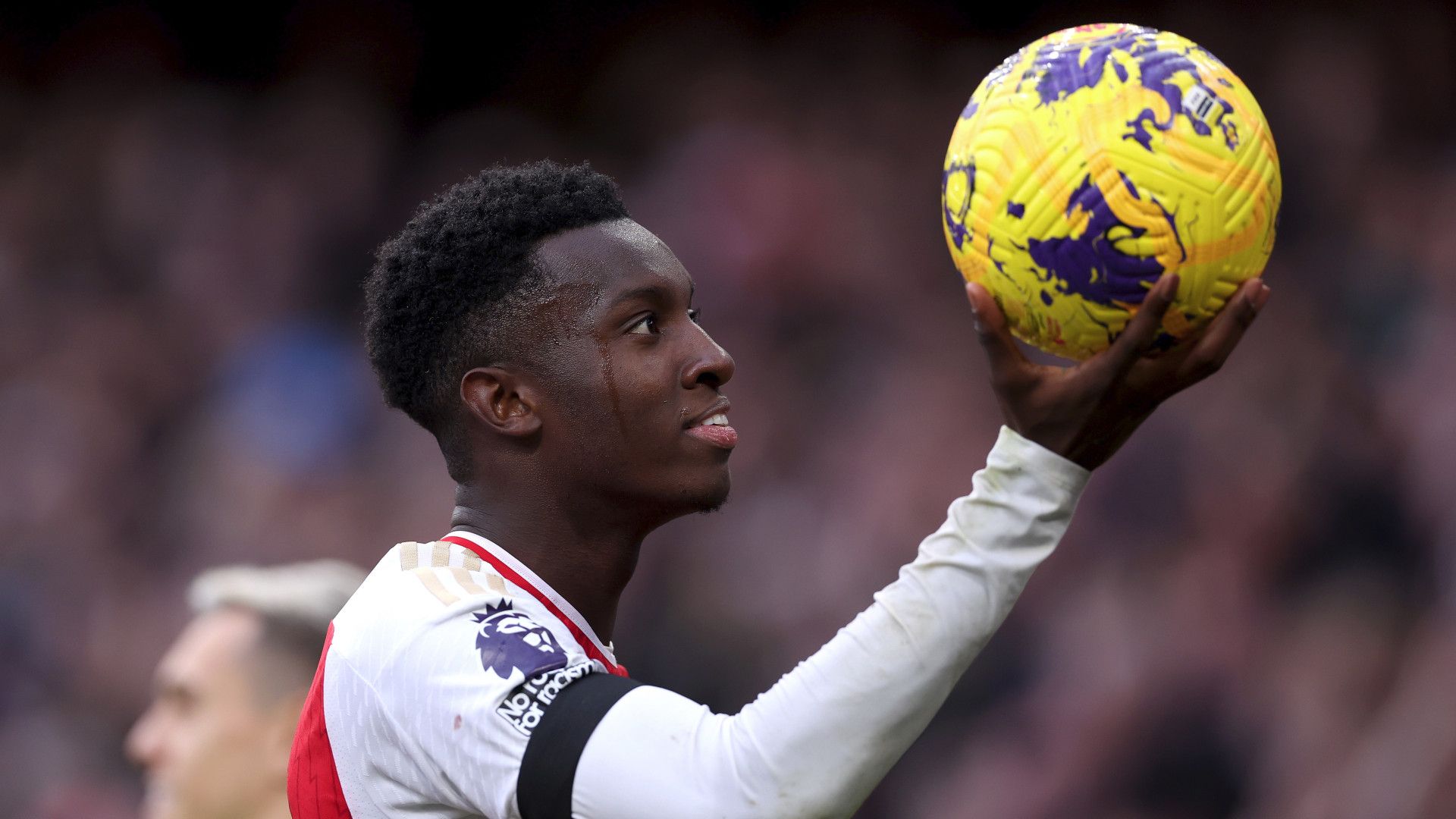 Eddie Nketiah Arsenal