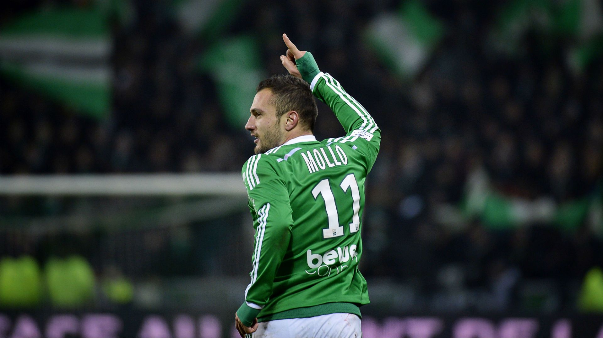 Yohan Mollo AS Saint-Etienne