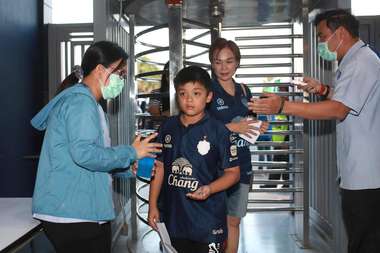 บุรีรัมย์ Go Green&Clean