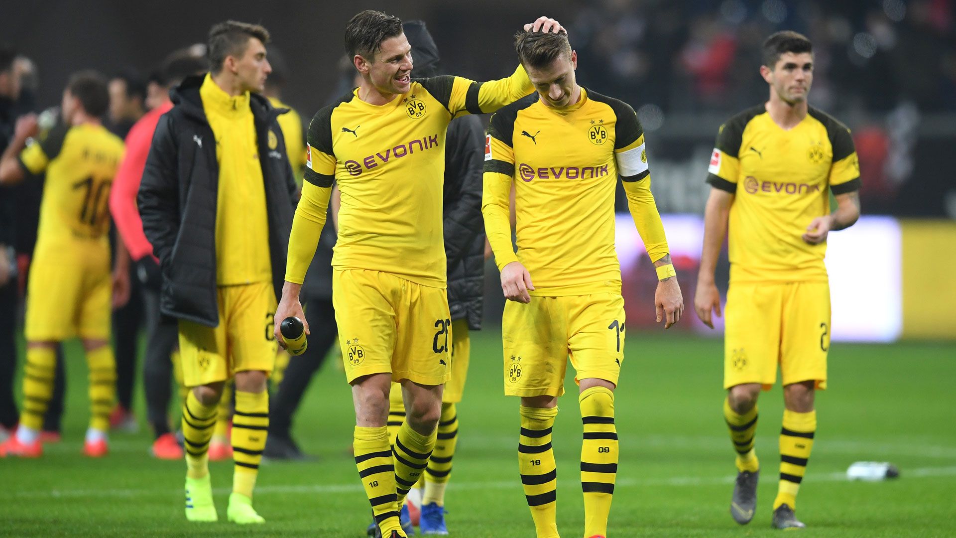 Borussia Dortmund Bundesliga 02022019