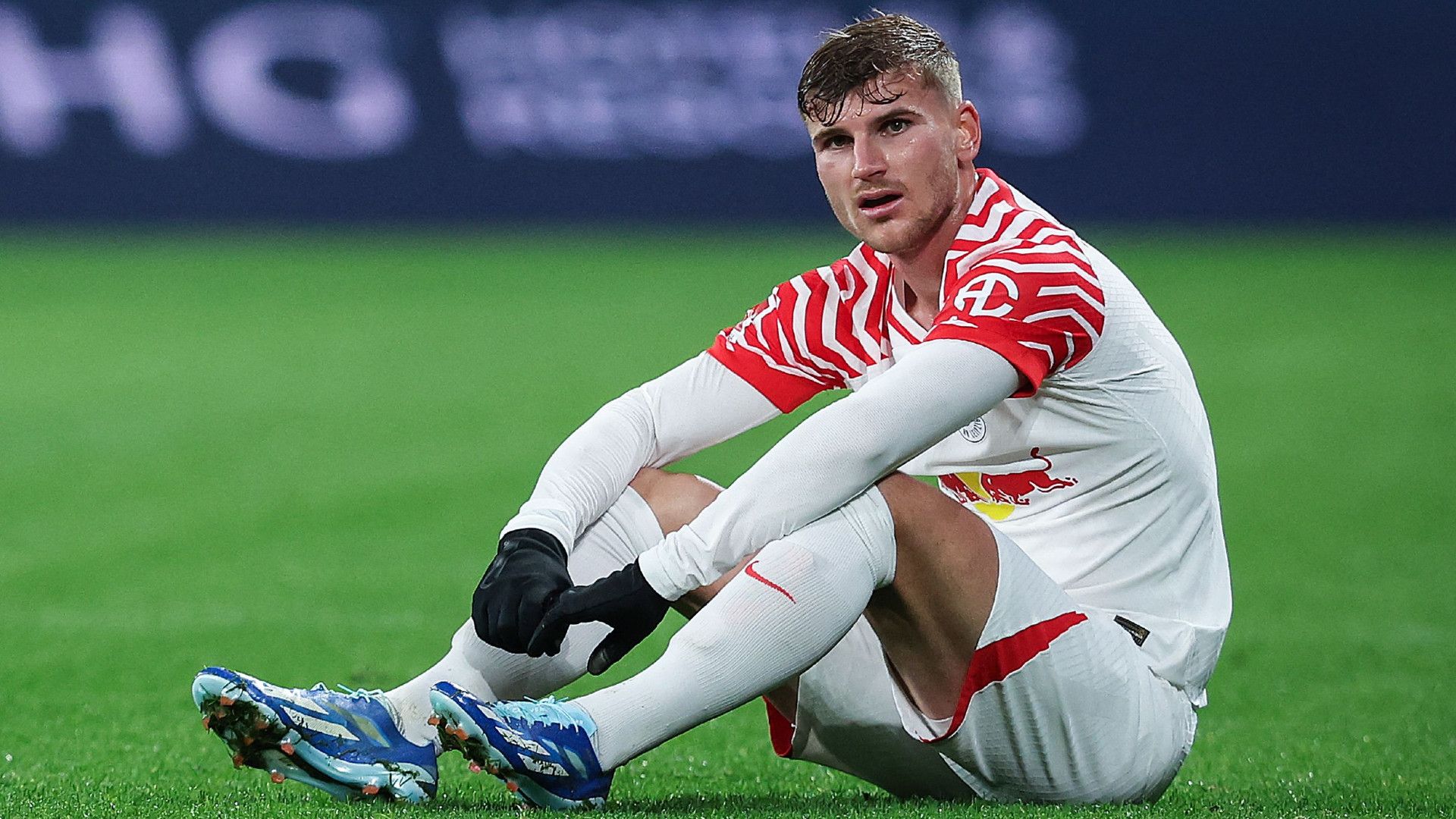 TIMO WERNER RB LEIPZIG 