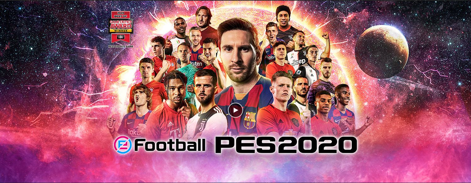 PES 2020