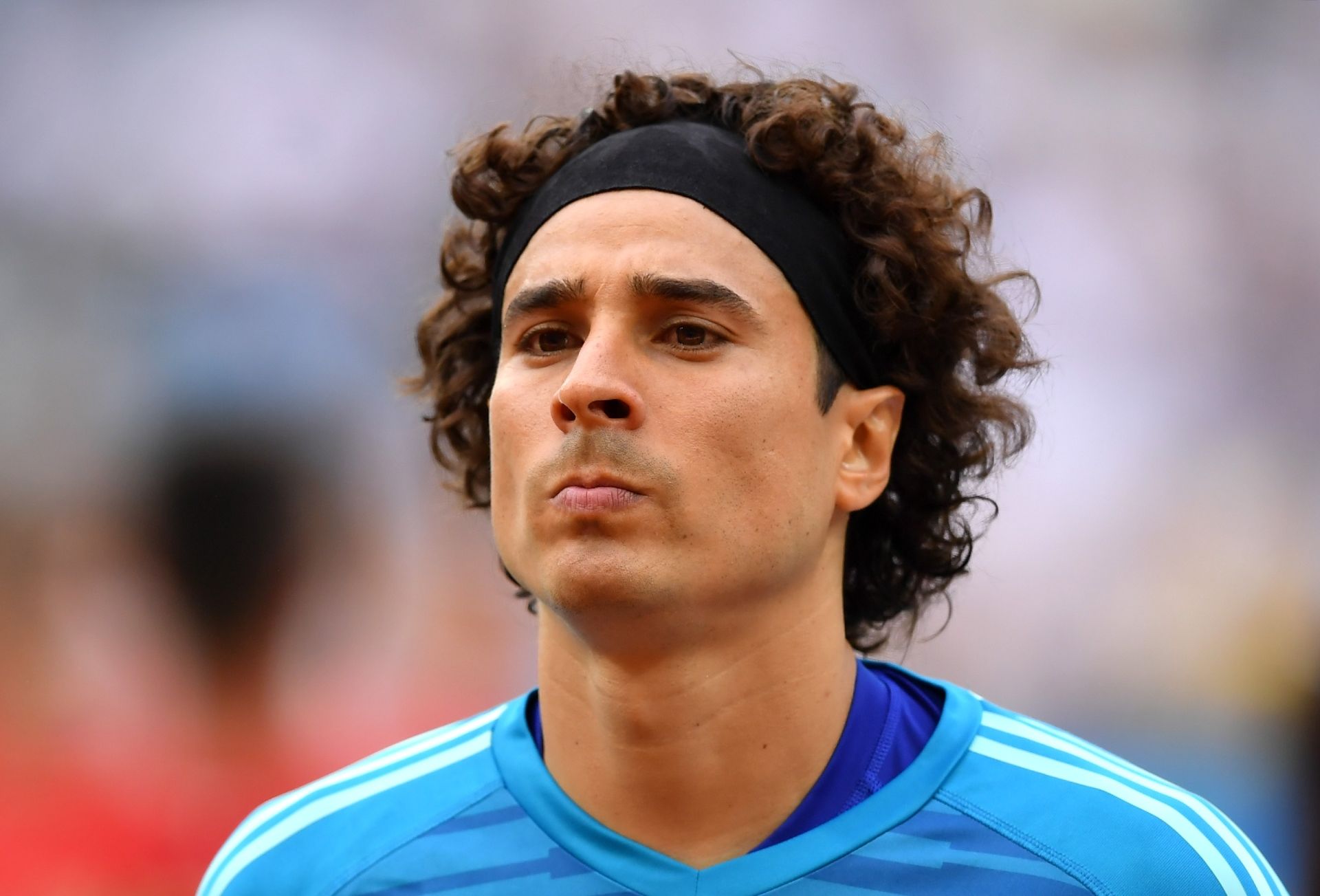 Memo Ochoa Selección mexicana
