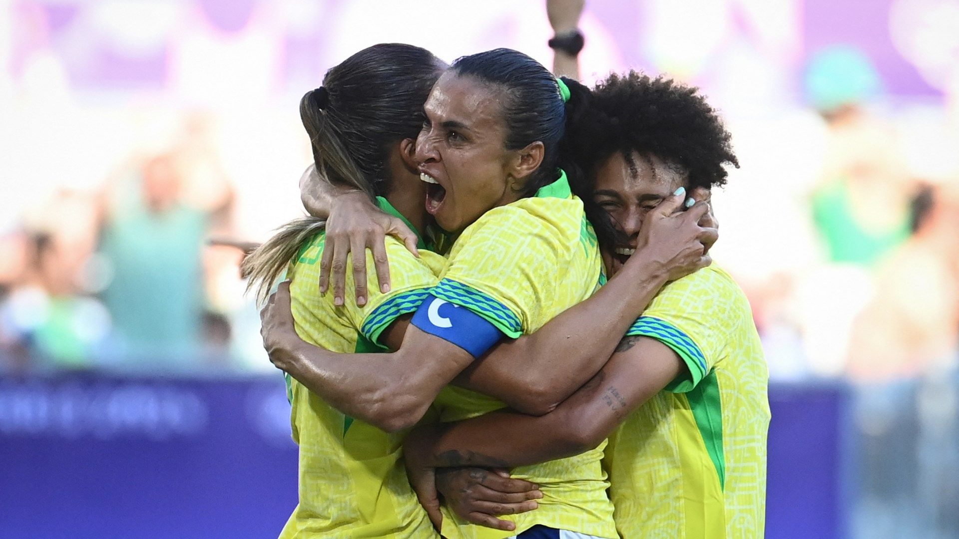 Marta Brazil Women 2024