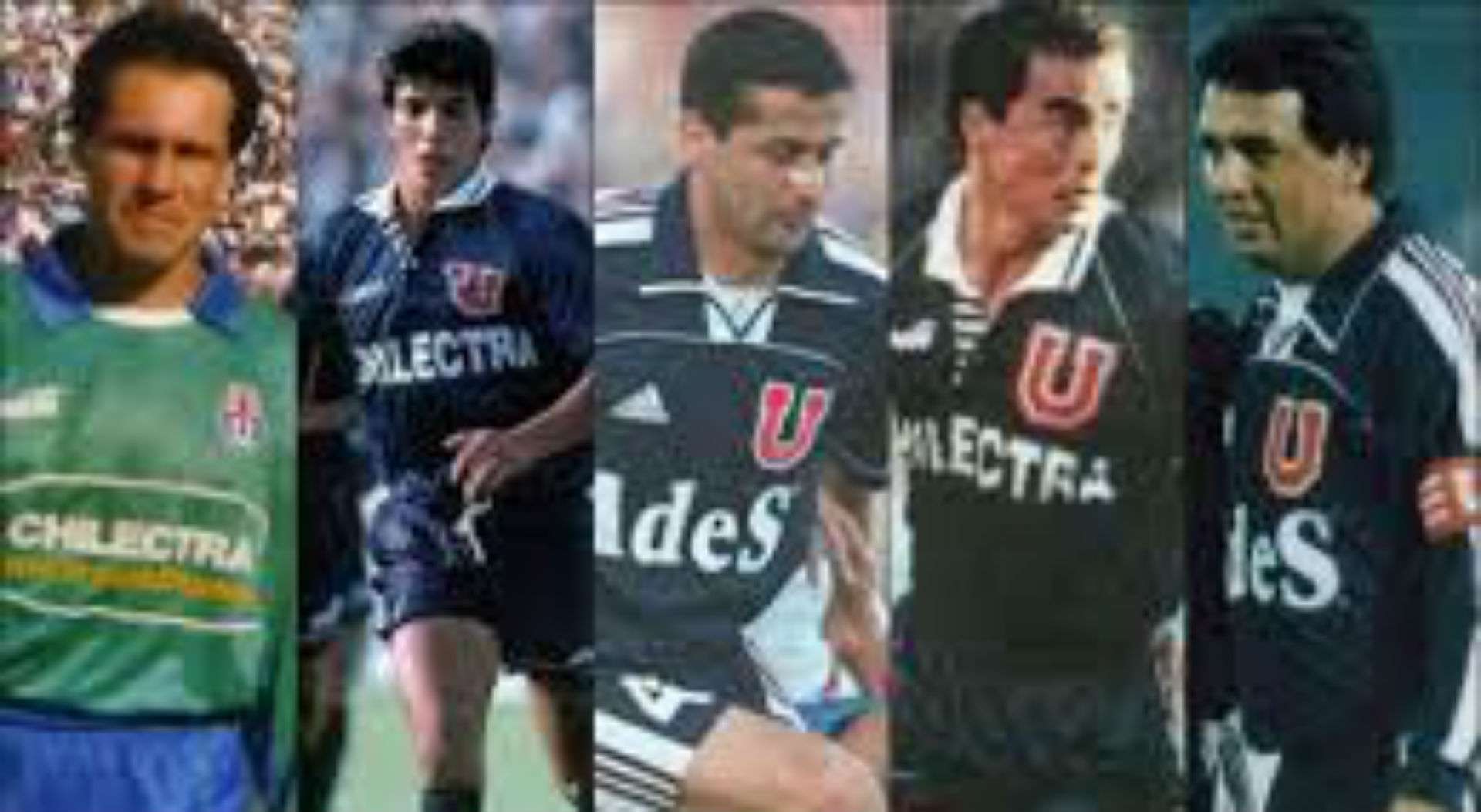 Universidad de Chile 90s
