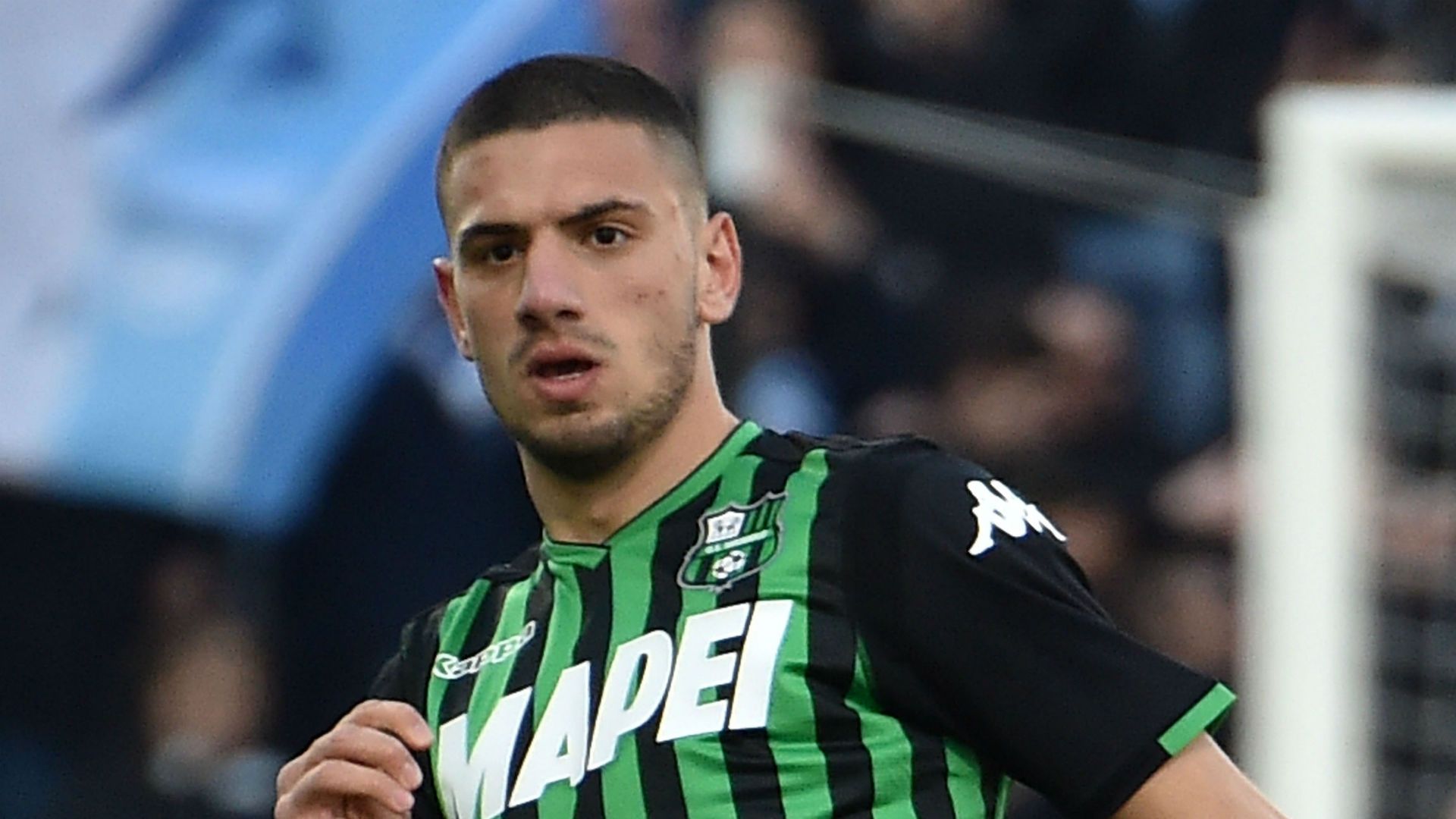Merih Demiral Sassuolo