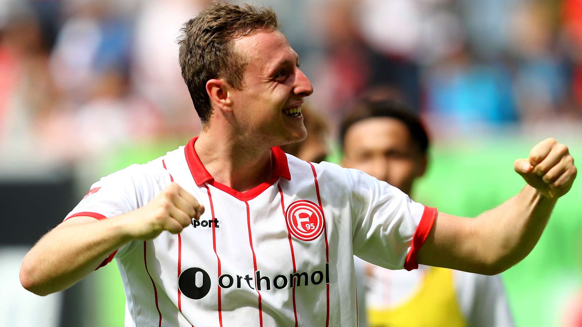 ROBIN BORMUTH DÜSSELDORF 22042018