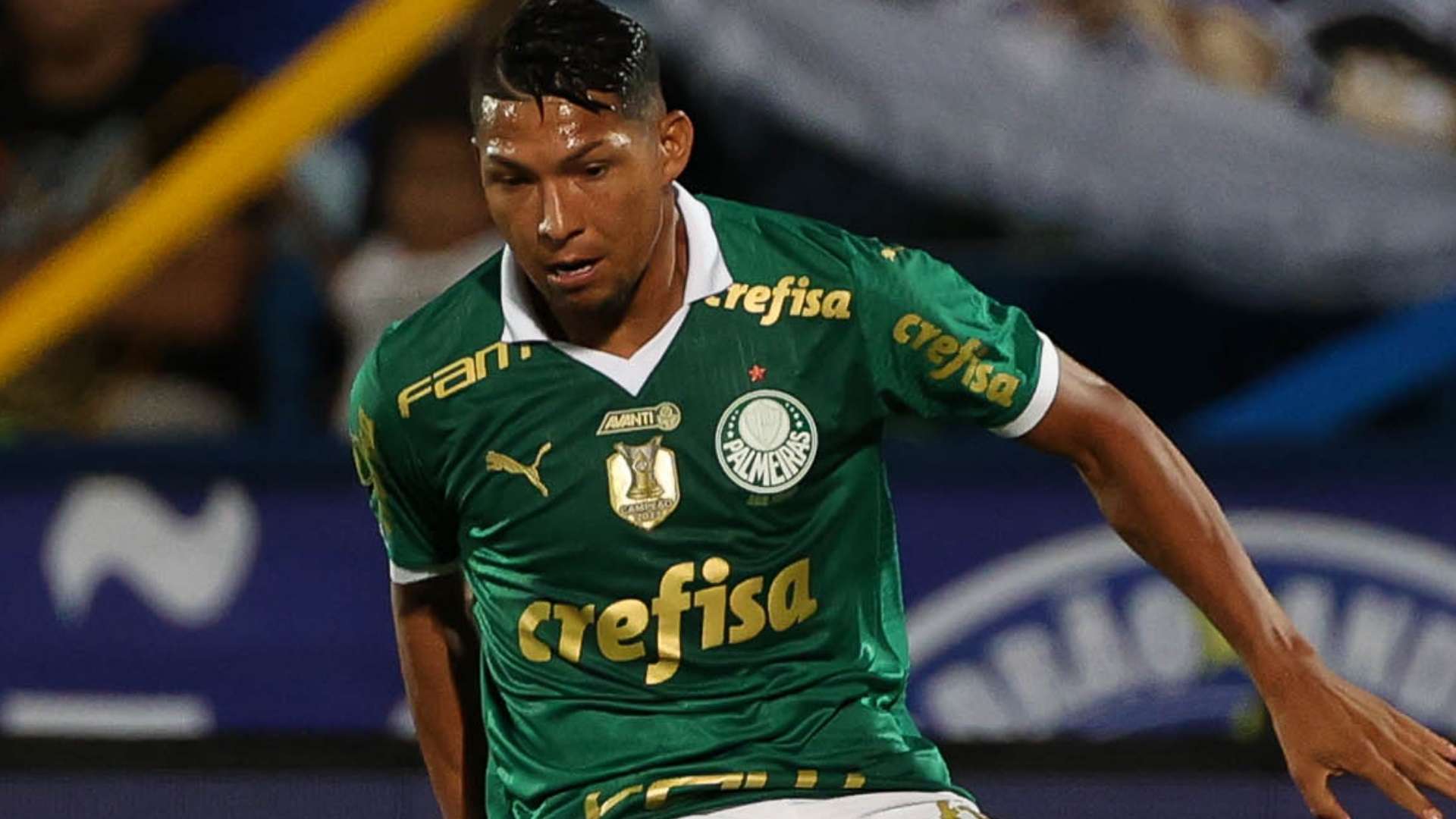 Rony, Palmeiras 2024