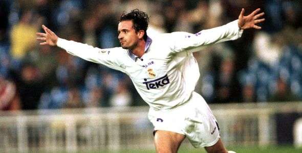 Mijatovic - Real Madrid
