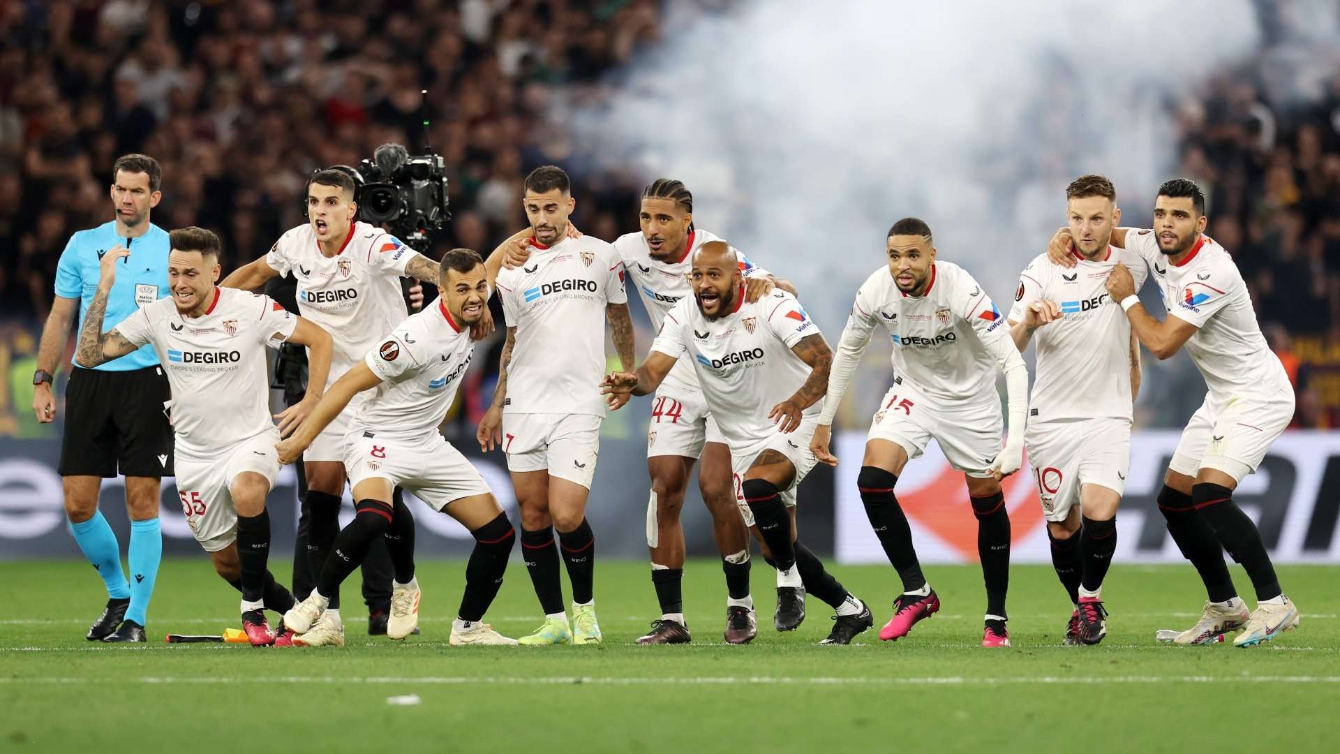 Sevilla Europa League 2022-23