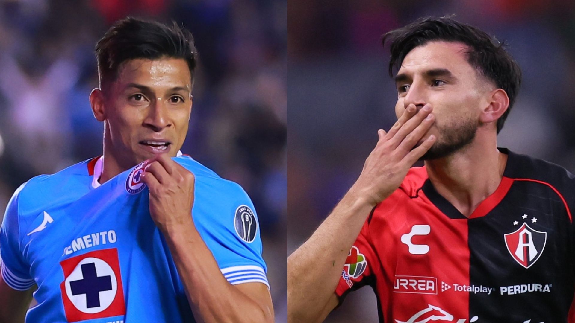 Cruz Azul Atlas Clausura 2025