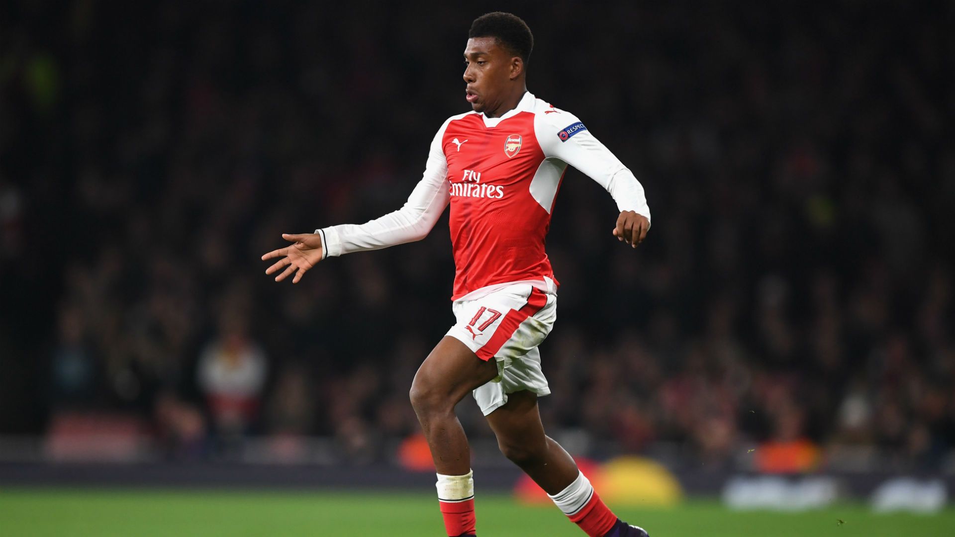 Alex Iwobi