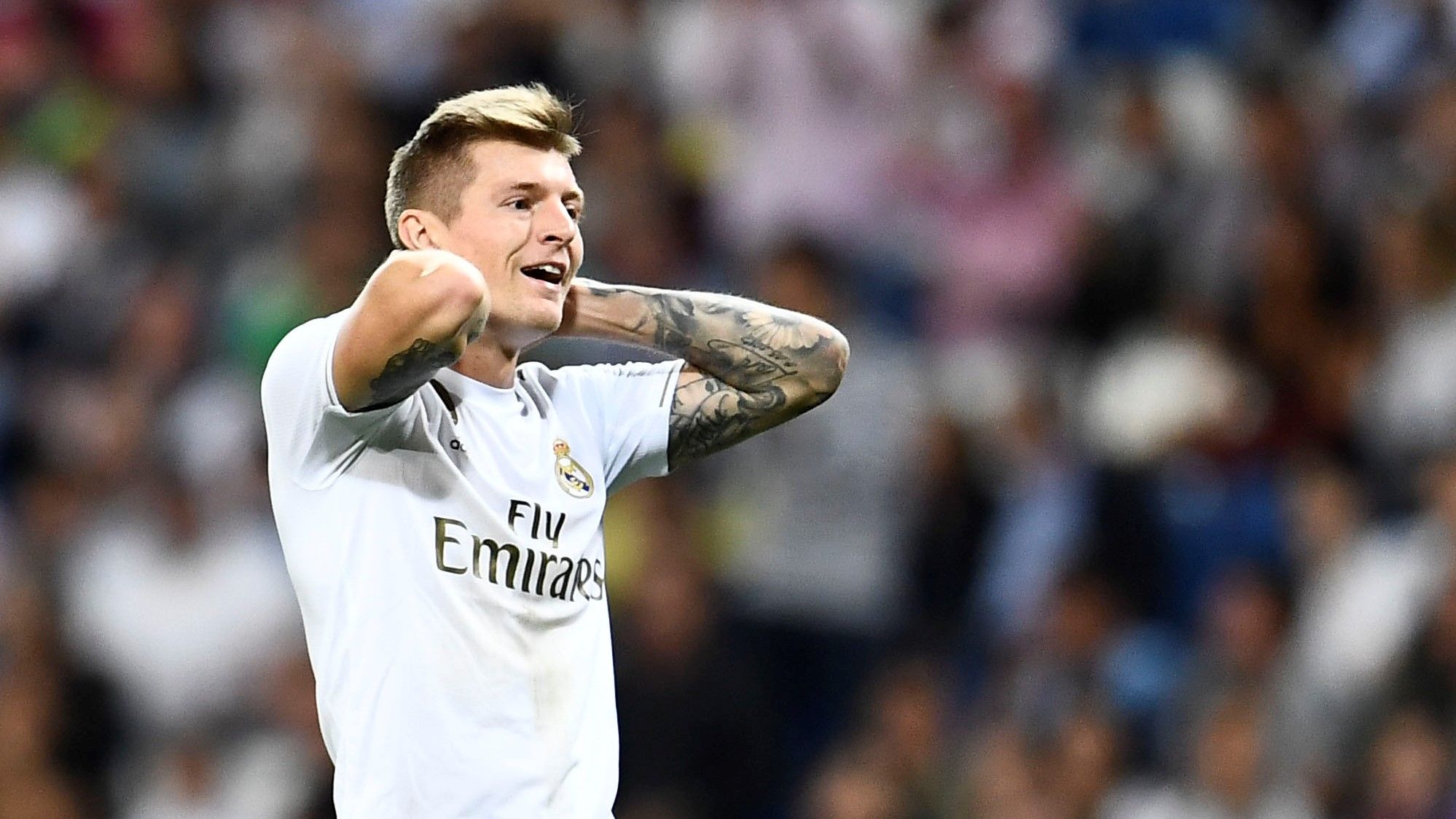 Toni Kroos Real Madrid Osasuna LaLiga 29092019