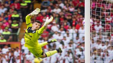 Tiago Volpi Querétaro