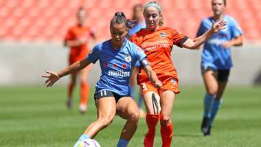 Sarah Gorden Chicago Red Stars NWSL