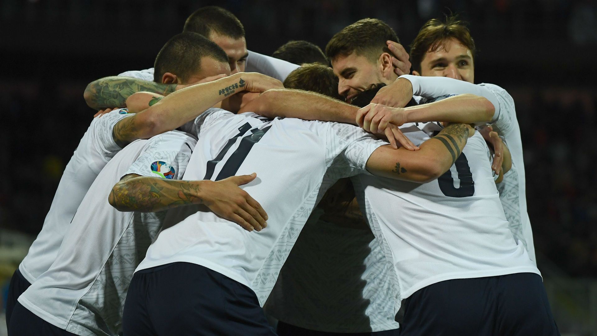 Celebrating Italy Armenia