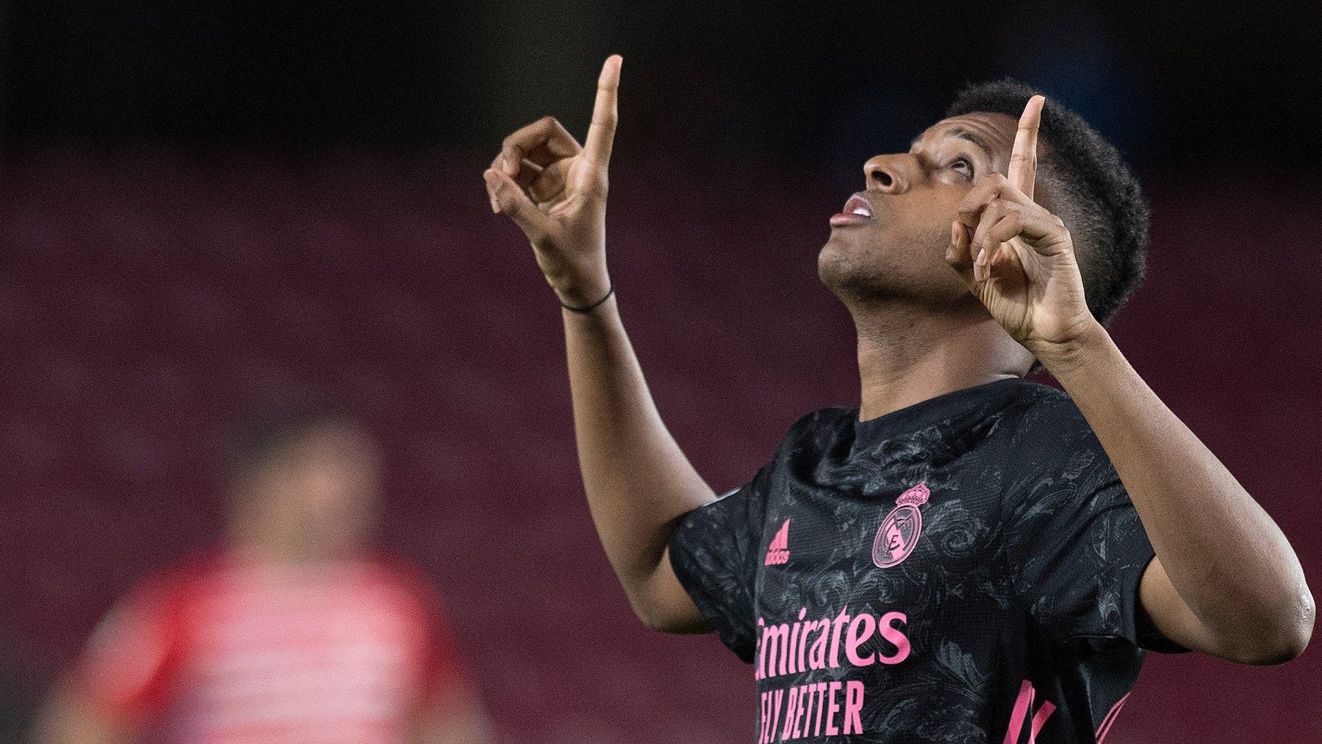 Rodrygo Real Madrid 2021