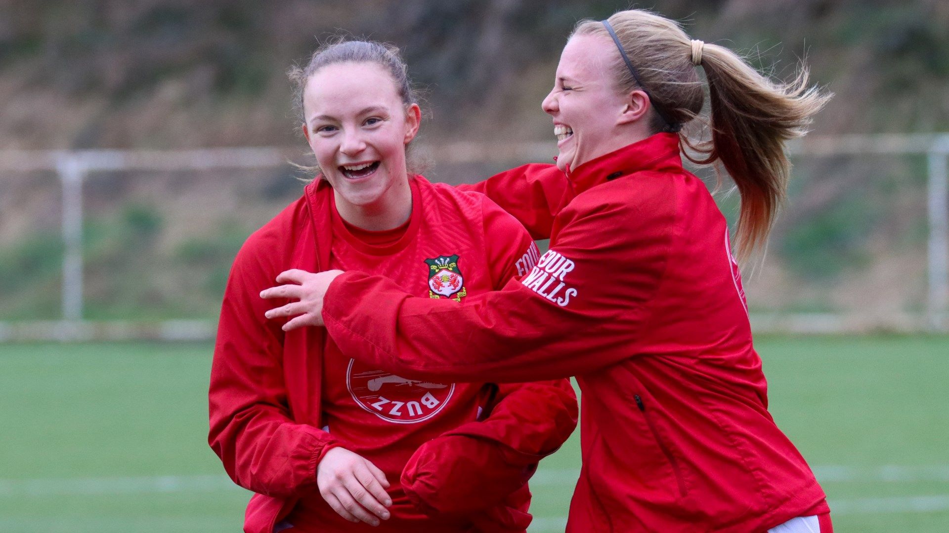 Wrexham Women 2023-24