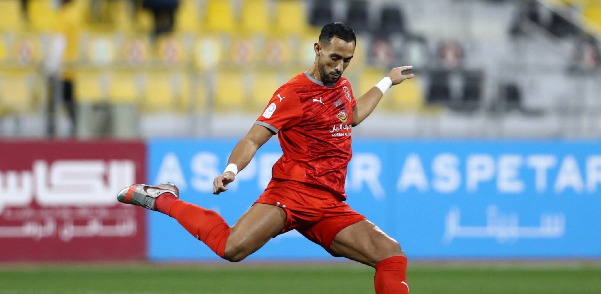 Medhi Benatia - duhail 2020-2021