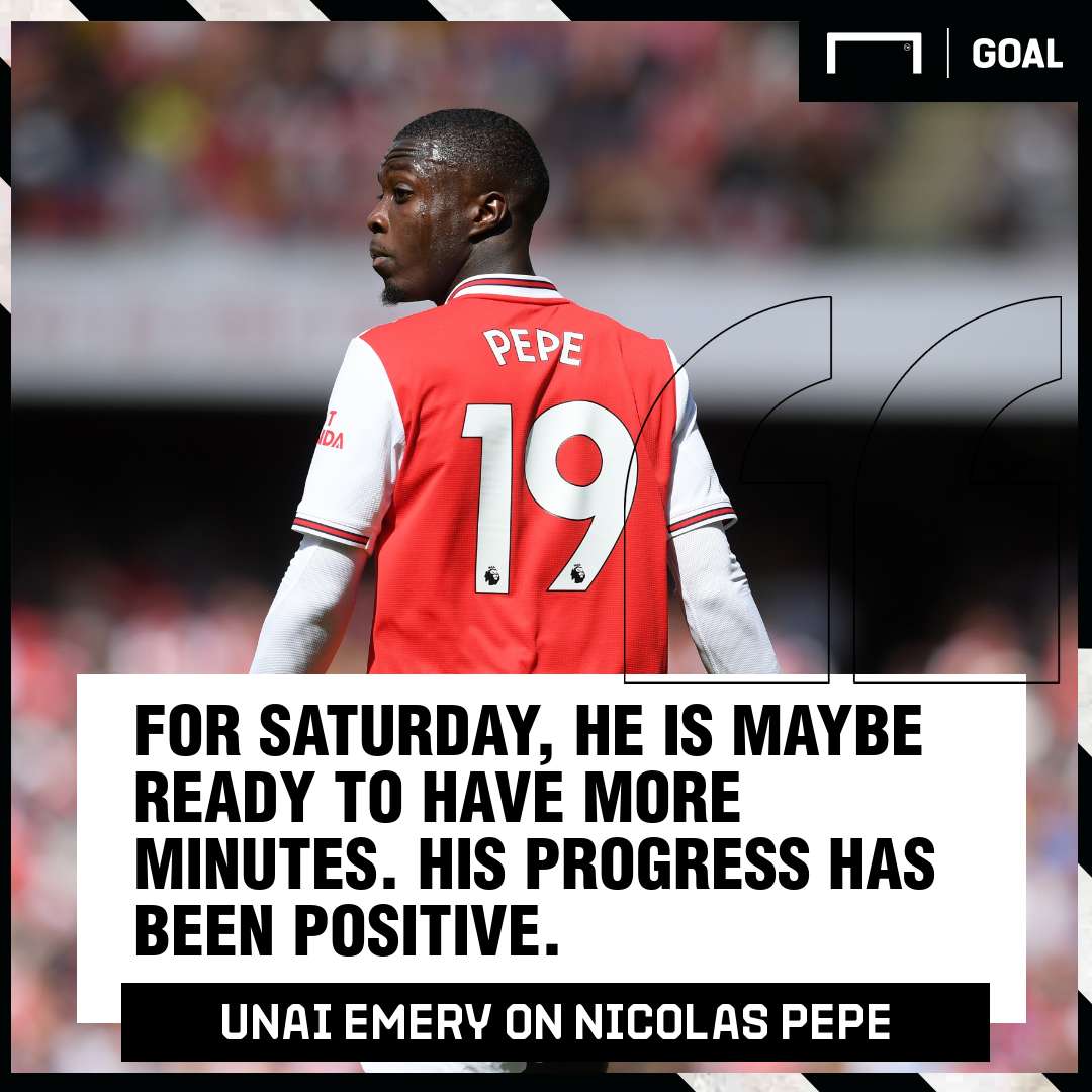 Nicolas Pepe