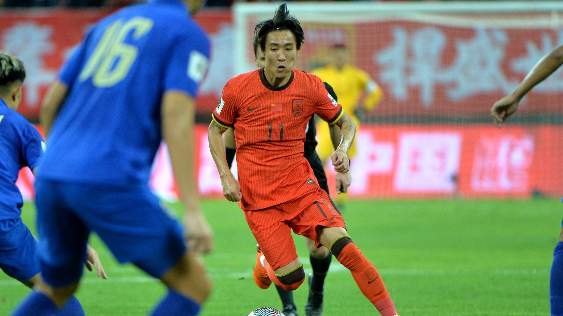 Wei Shihao China 2024