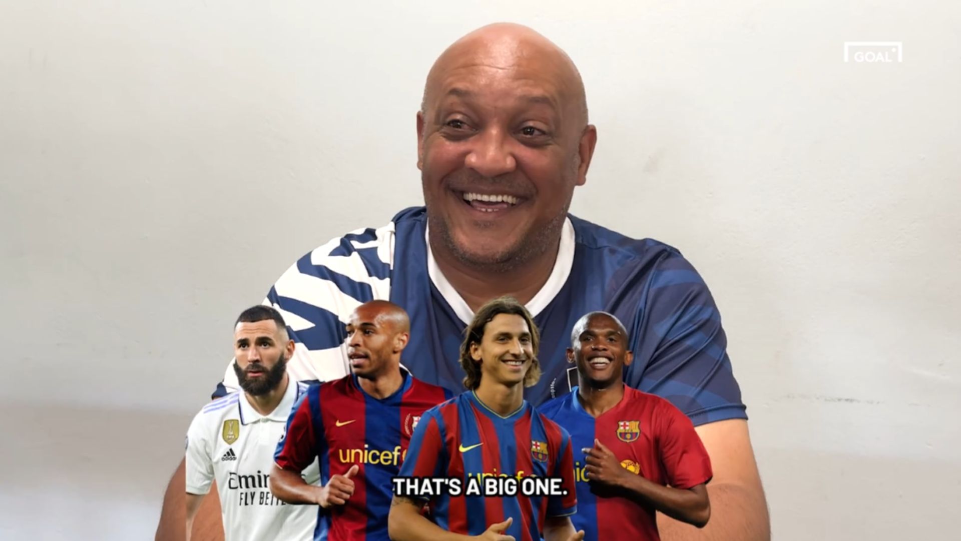 Nasief Morris Eto comparison video