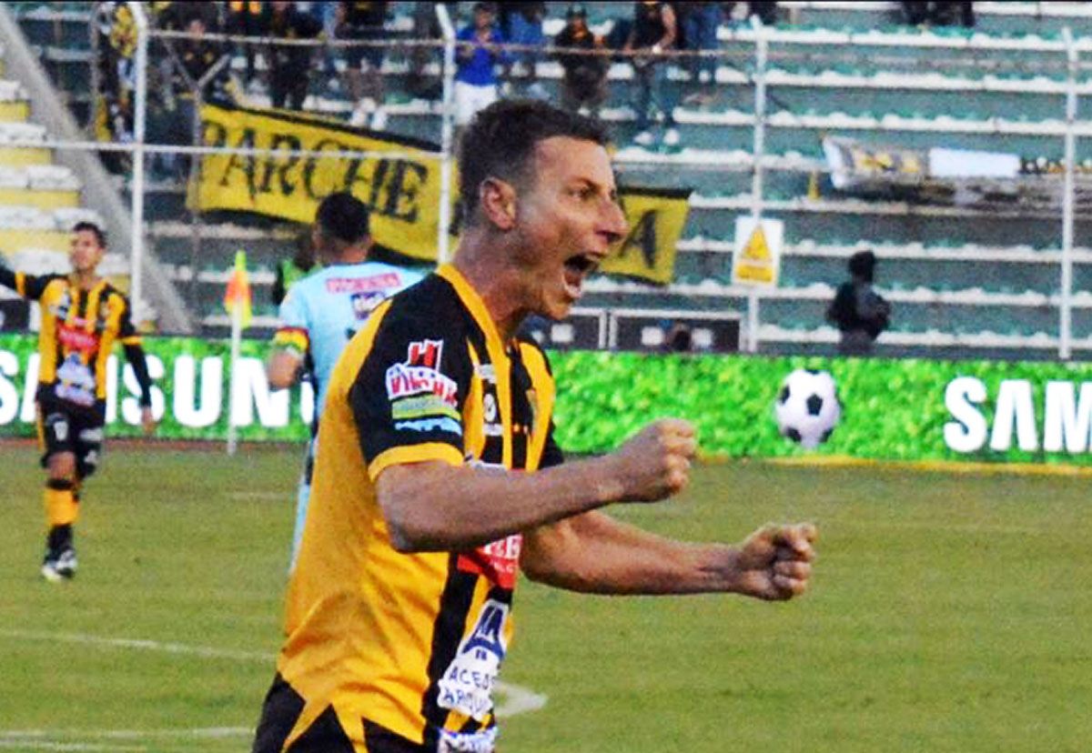 Pablo Escobar, The Strongest