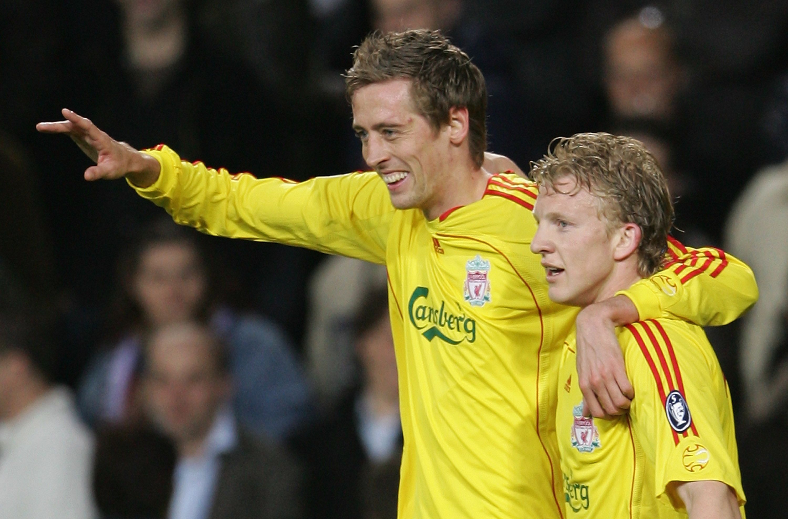 Crouch & Kuyt
