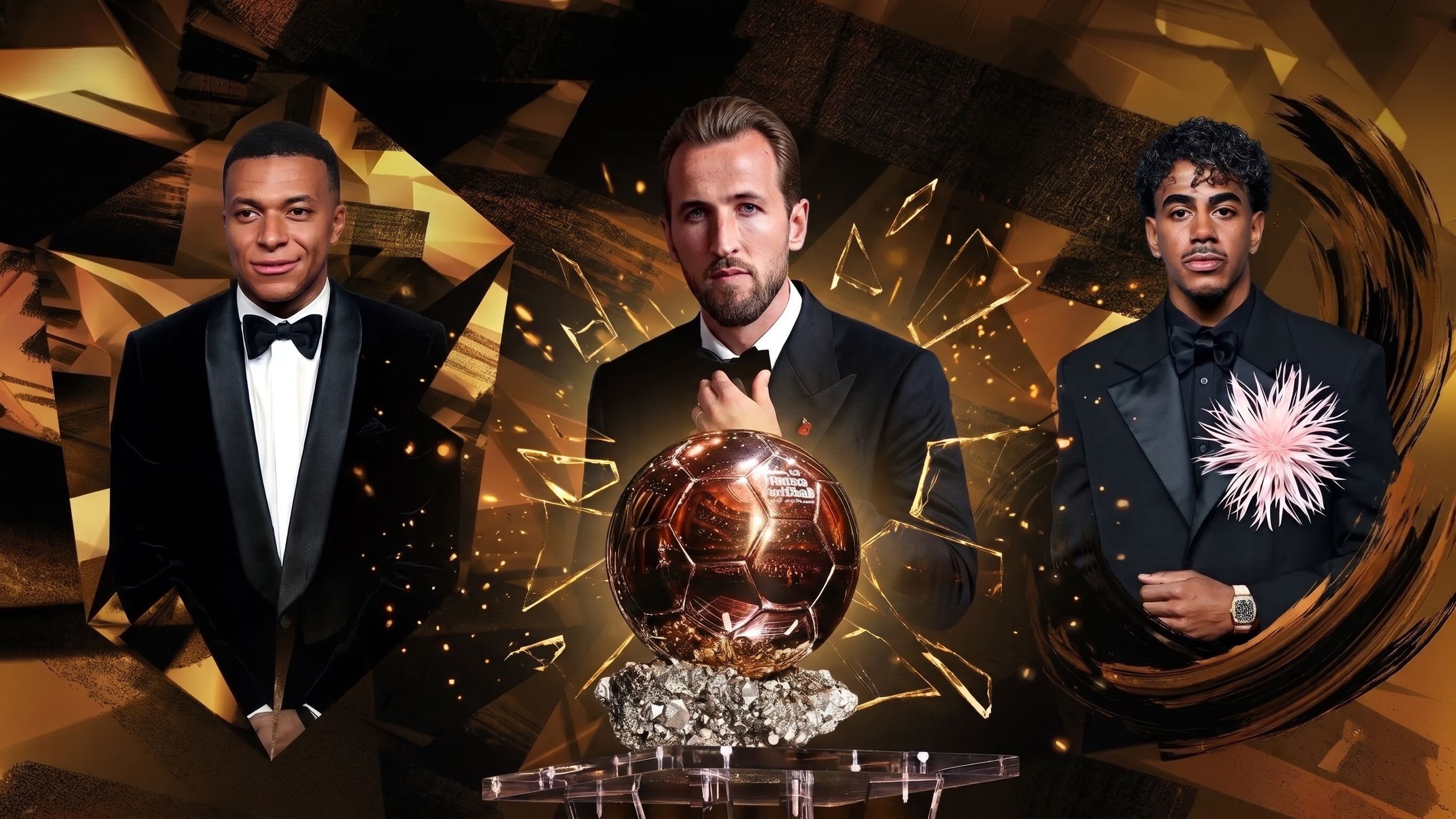 GOAL ONLY Ballon Dor GFX