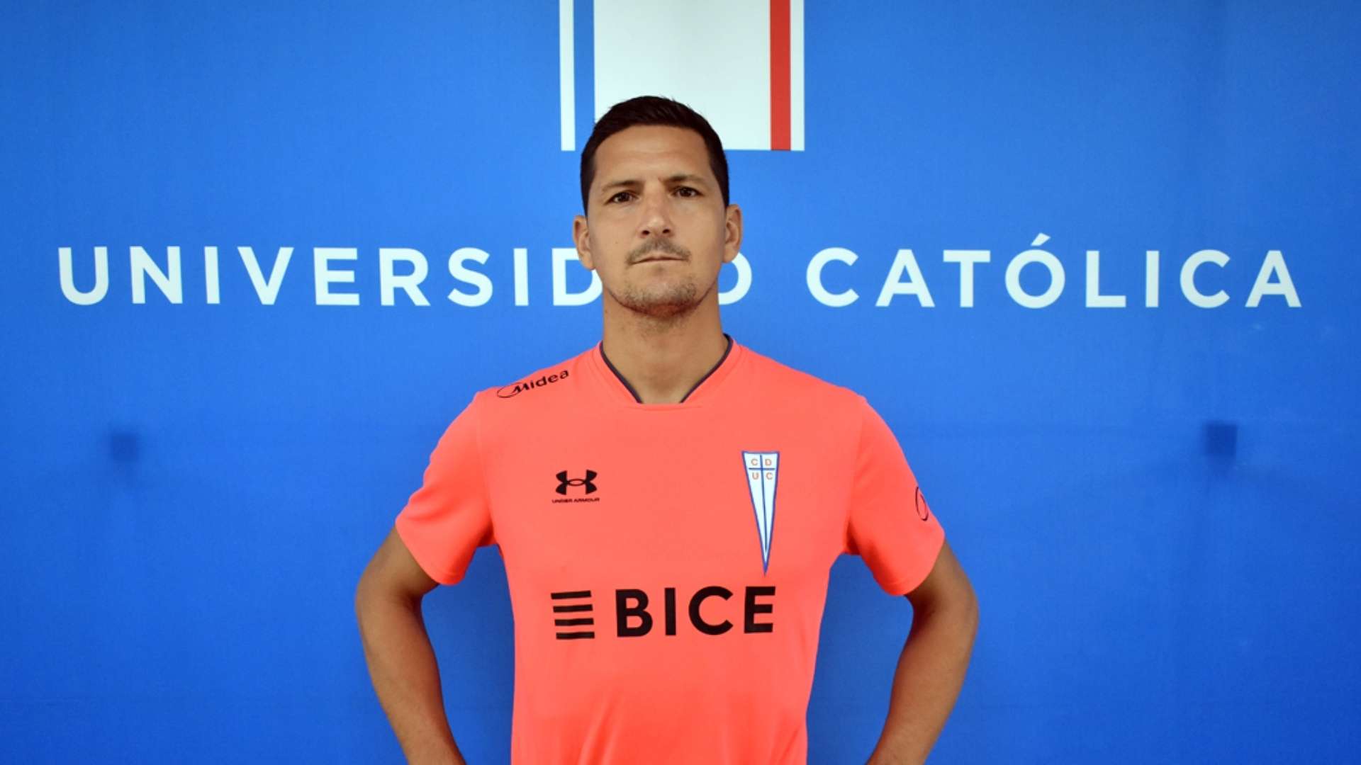 Guillermo Burdisso Universidad Católica 2023 171222