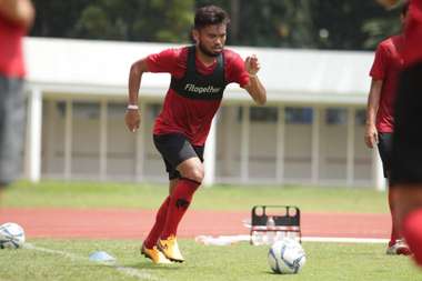 Saddil Ramdani - Timnas Indonesia