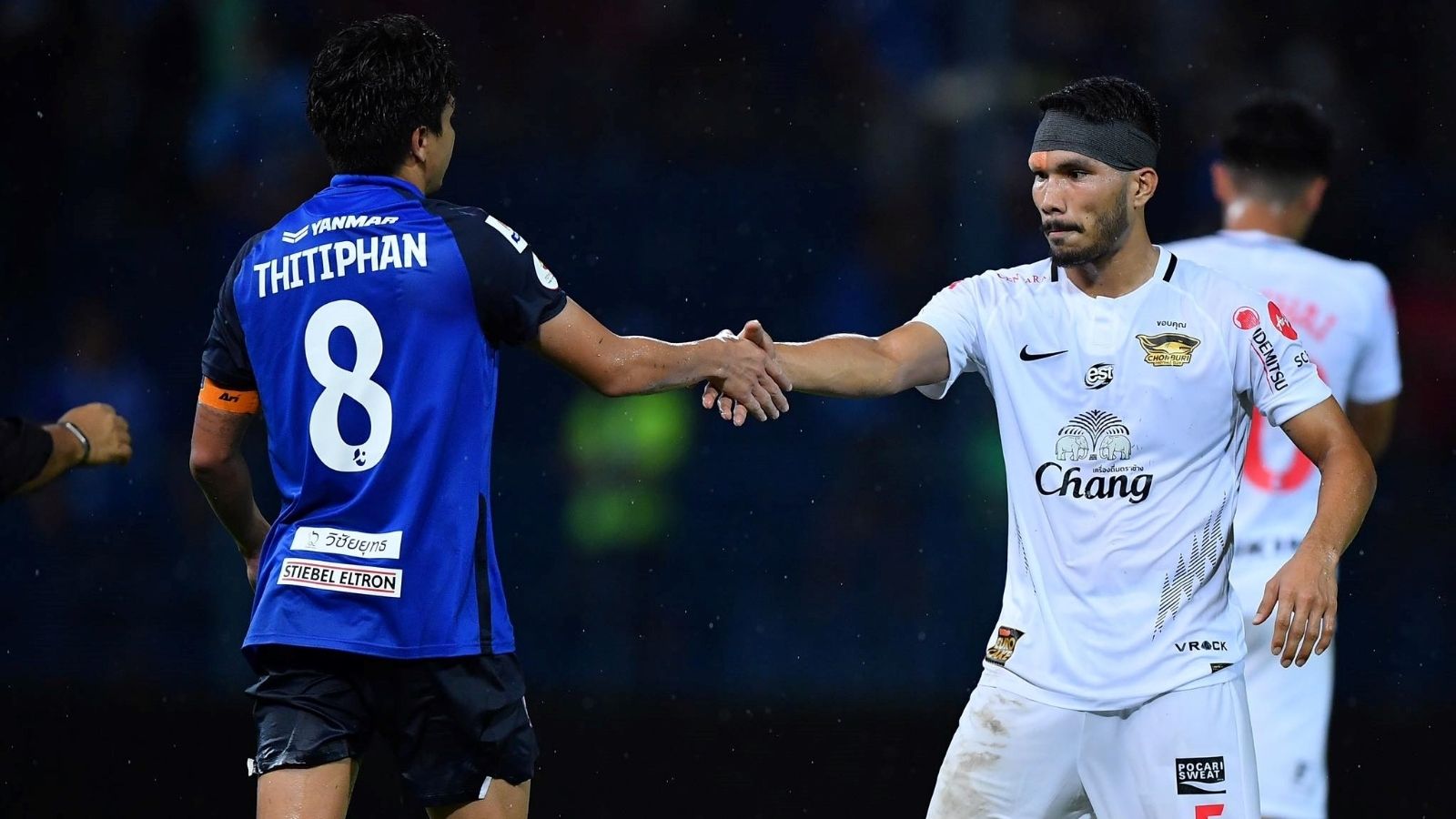 บีจี ปทุม ยูไนเต็ด - ชลบุรี เอฟซี