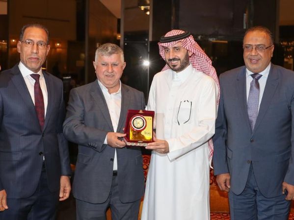 قصي الفواز رفقة عبد الخالق مسعود