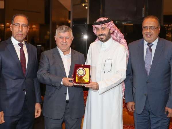 قصي الفواز رفقة عبد الخالق مسعود