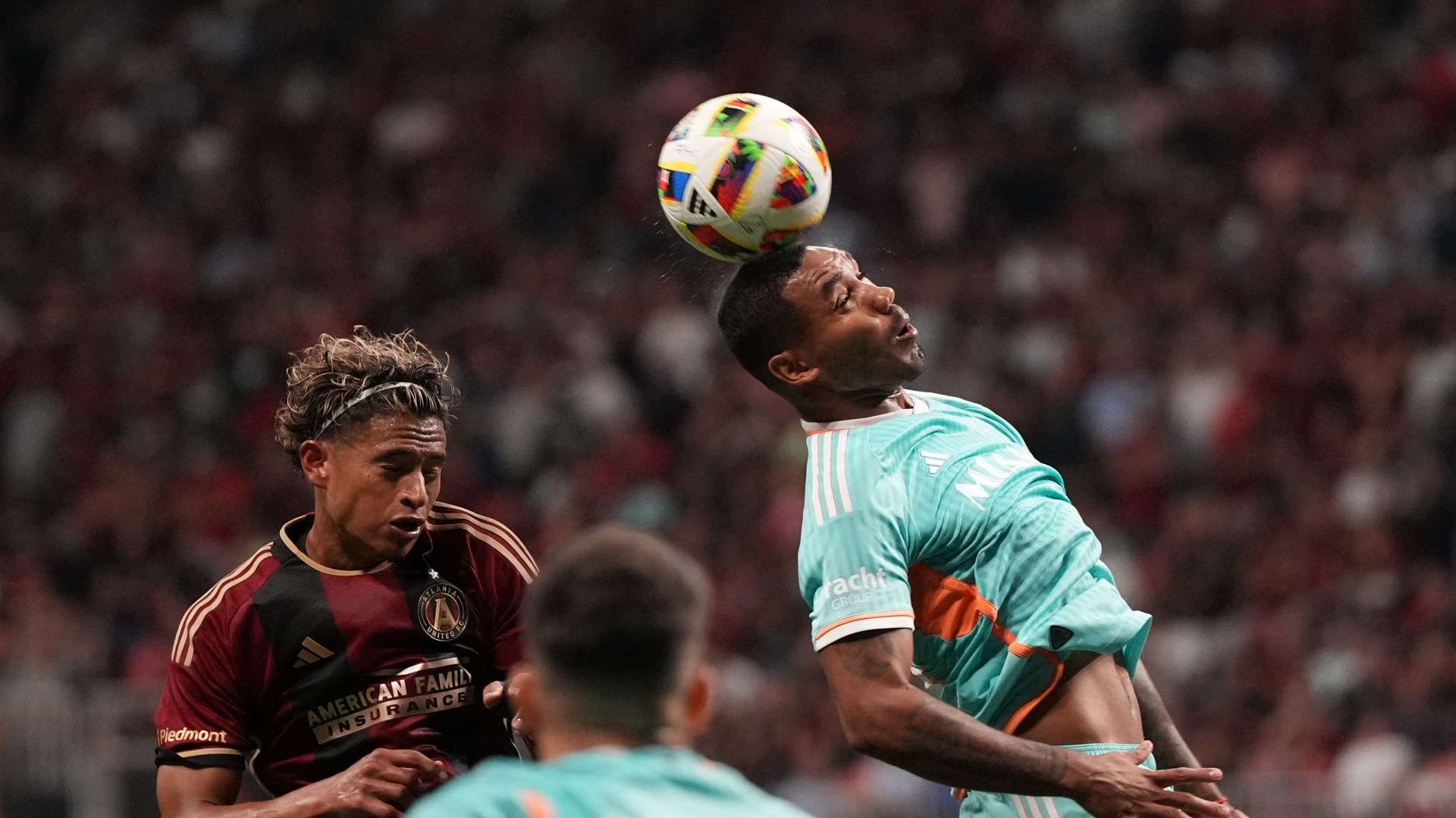 David Martinez, Atlanta United