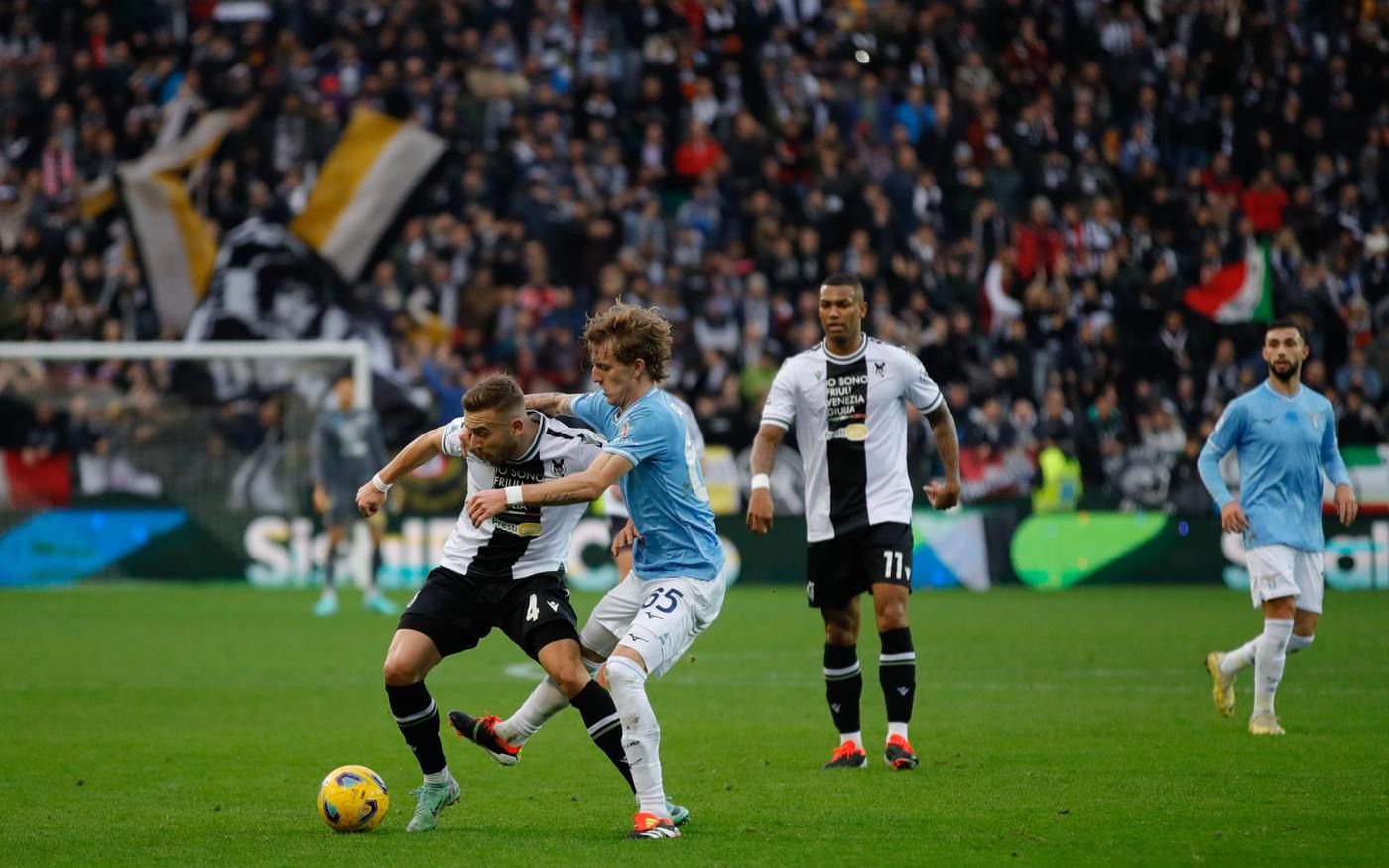 Lazio–Udinese