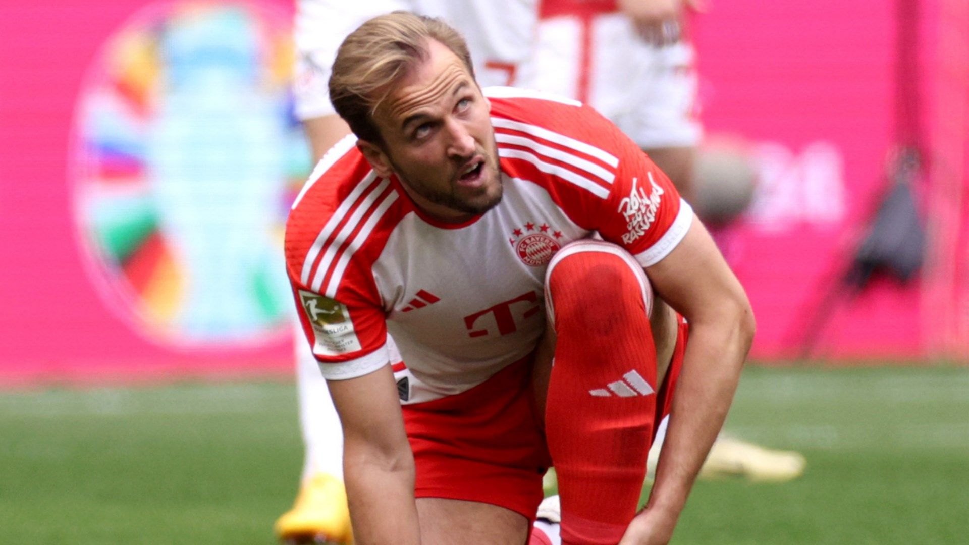 Harry Kane Bayern Munich 2023-24