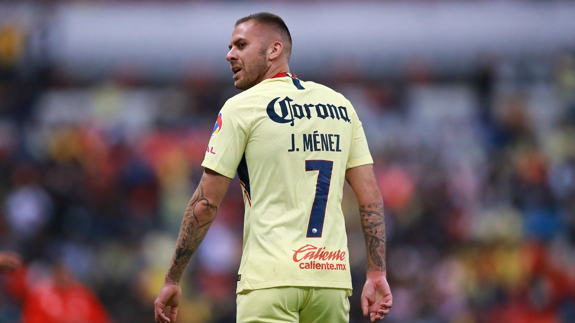Jérémy Ménez América